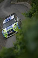 Ford Focus RS WRC 2006 года